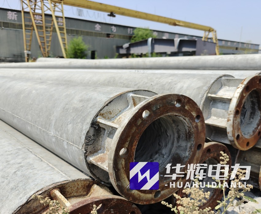 江口18米水泥电线杆