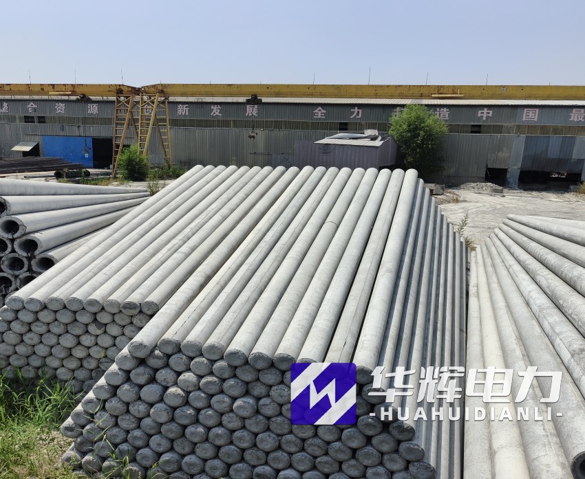 江口15米水泥电线杆